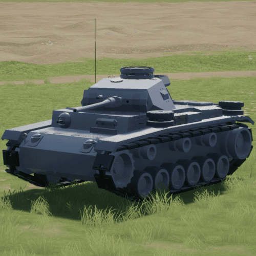 Pz. III J1