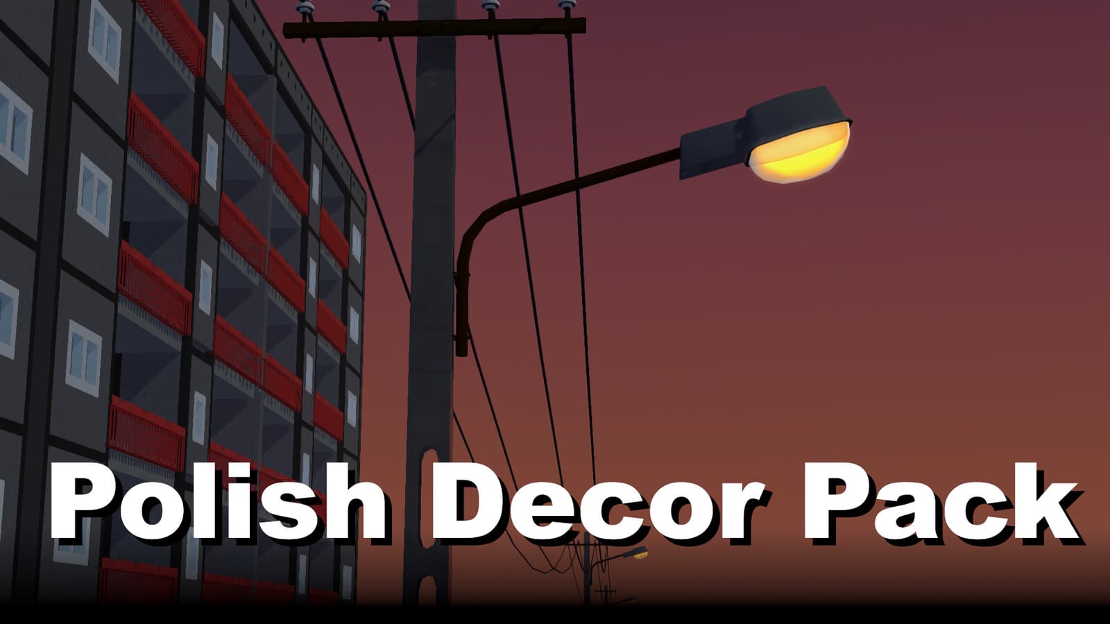 Polish Decor Pack