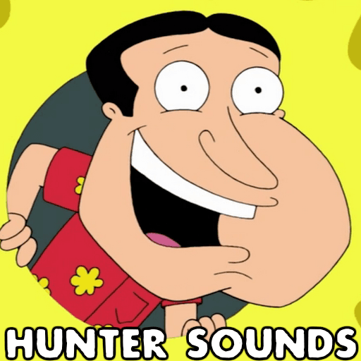 Quagmire's voice for Hunter