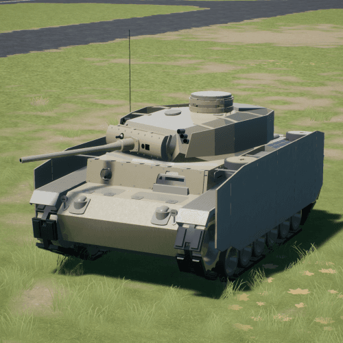 Pz. III M