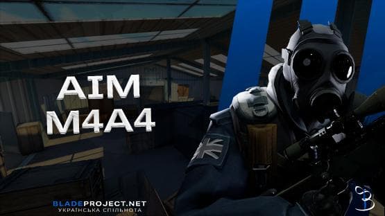 BLADEPROJECT AIM M4A4