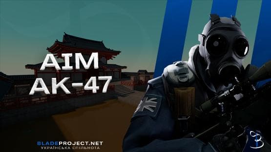 BLADEPROJECT AIM AK-47
