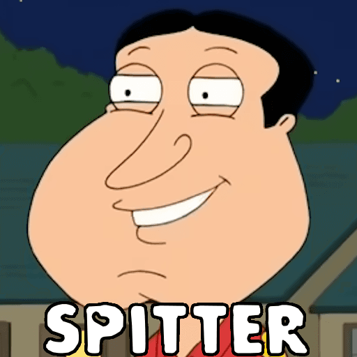 Quagmire for Spitter - Family Guy