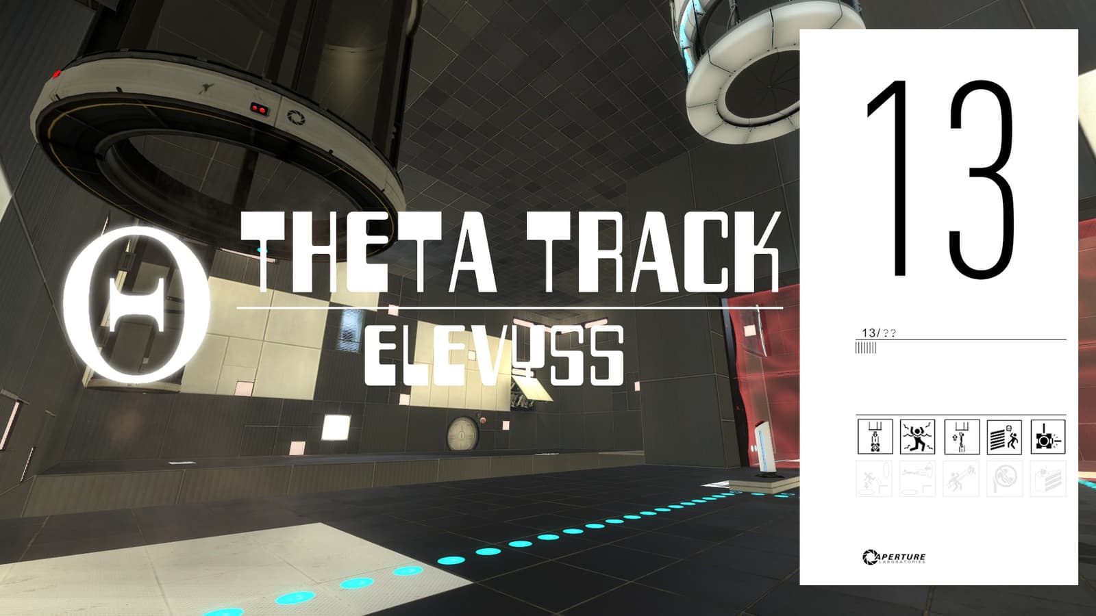 Theta Track - 13 - Elevyss