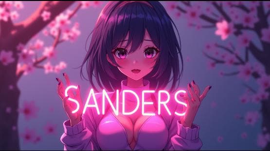 SANDERS DUST2 FPS