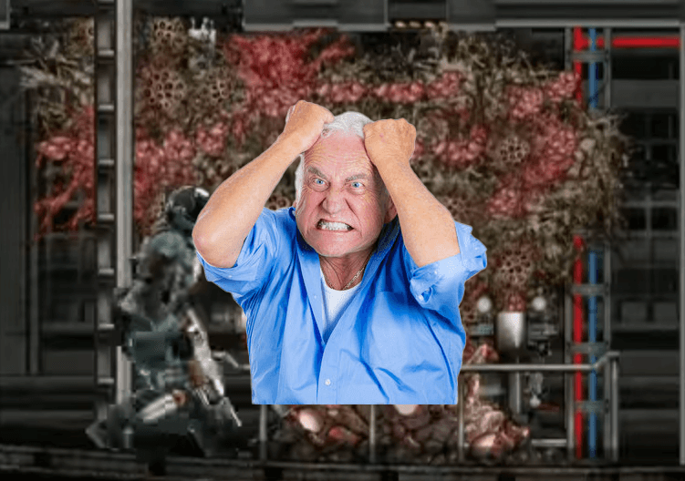 Ballast Flora Removed