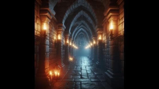 Dungeon Escape JP