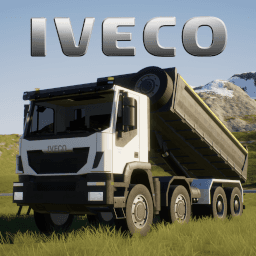 Iveco Trakker 2013 Dumper truck