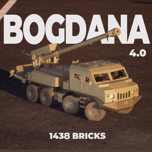 Bogdana 4.0