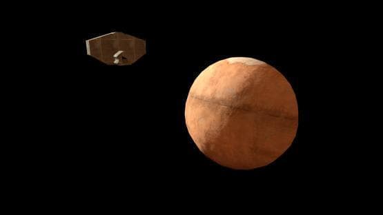 CS2_mars lab