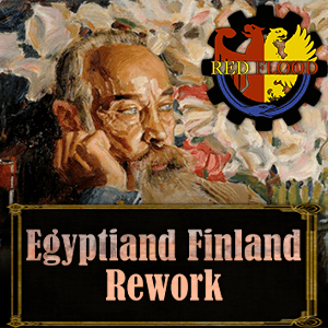 Red Flood - Egyptian Finland Redux (1.16)