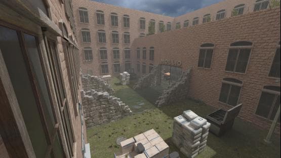 AimMap - House17 | By De1p1