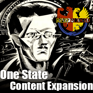 Red Flood - One State Content Expansion