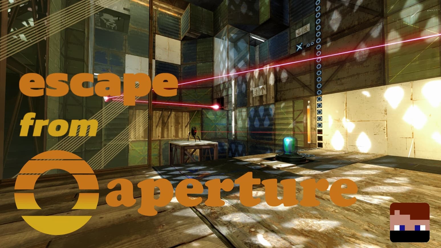 The Escape from Aperture (COOP)