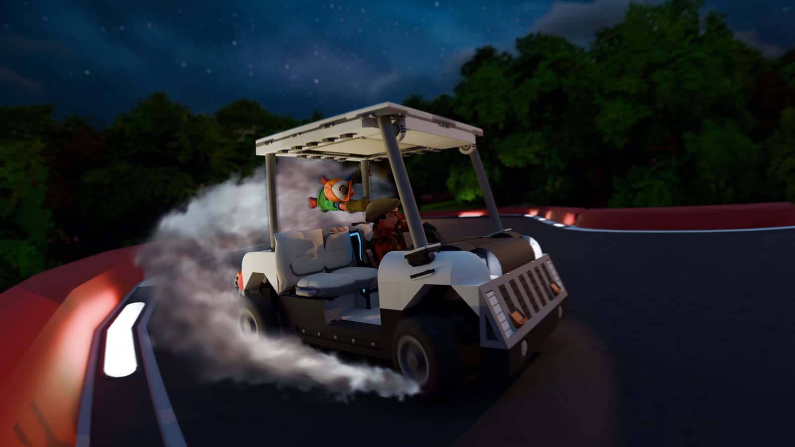 Drift Cart
