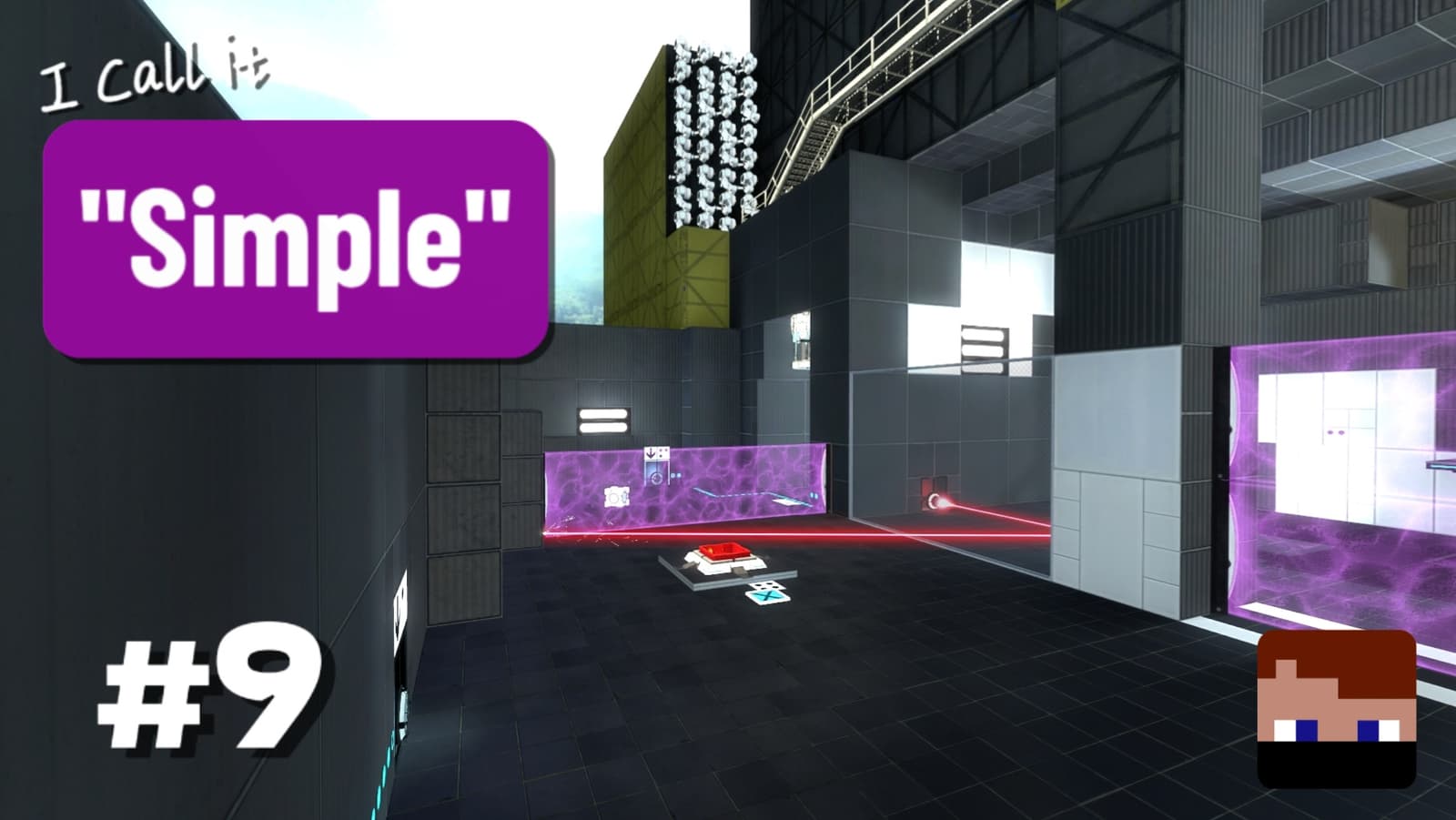 I Call it "Simple" (Part 9)
