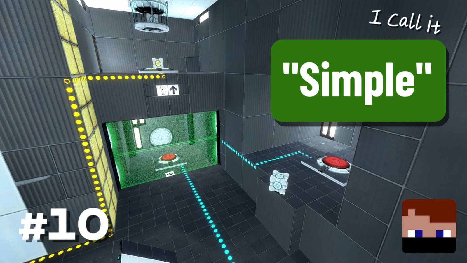 I Call it "Simple" (Part 10)