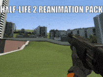 Half-Life 2 Reanimation Pack (+C_hands with pseudo mmod support)