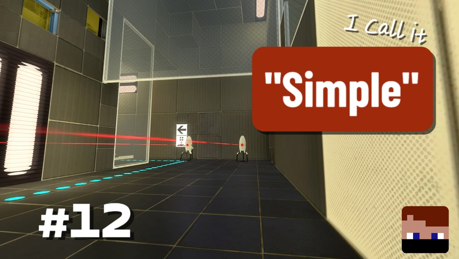I Call it "Simple" (Part 12)