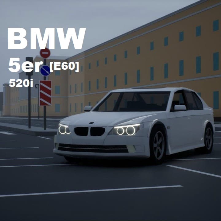 BMW 5er [E60]