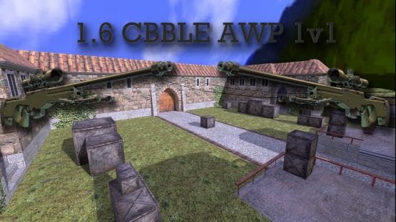 1.6 Cbble AWP 1v1