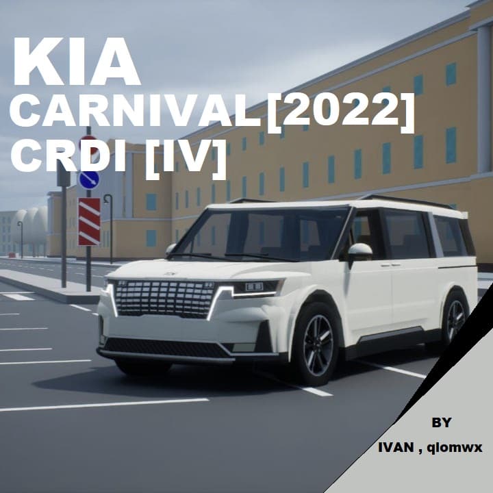 Kia Carnival 2022 [IV]