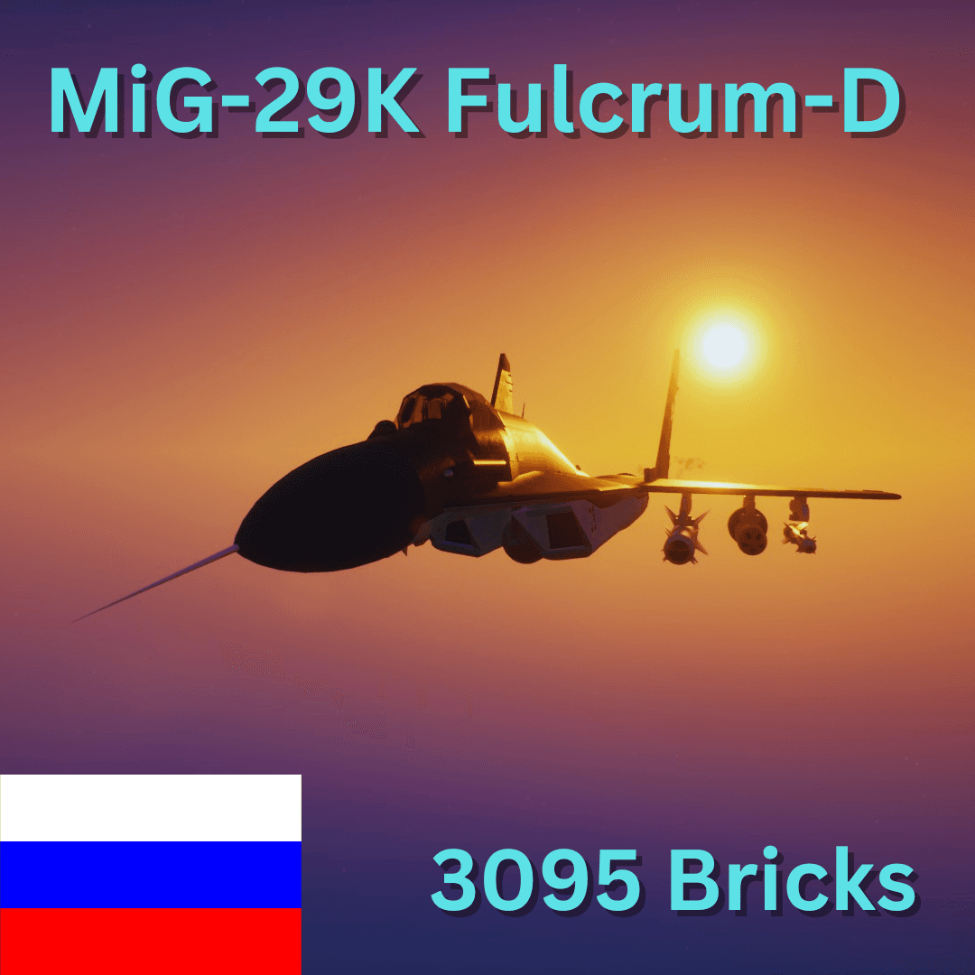 MiG-29K Fulcrum-D