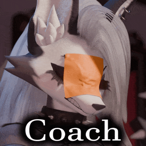 [Dogzeela] Loona - [Coach]