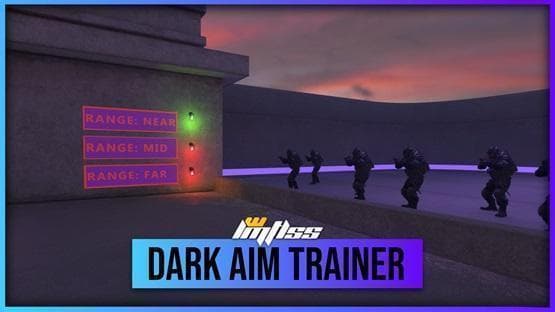 Dark Aim Trainer