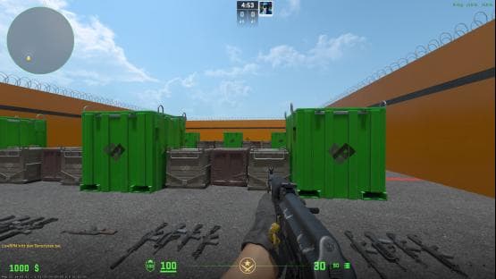 1v1 Simple
