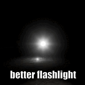 Better Flashlight