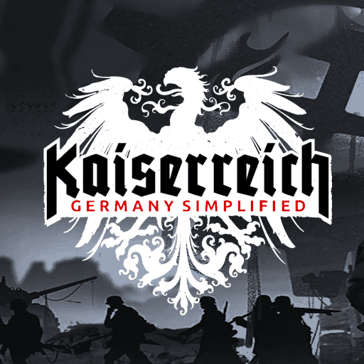 Kaiserreich - Germany Simplified