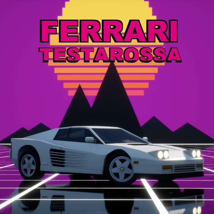 Ferrari Testarossa