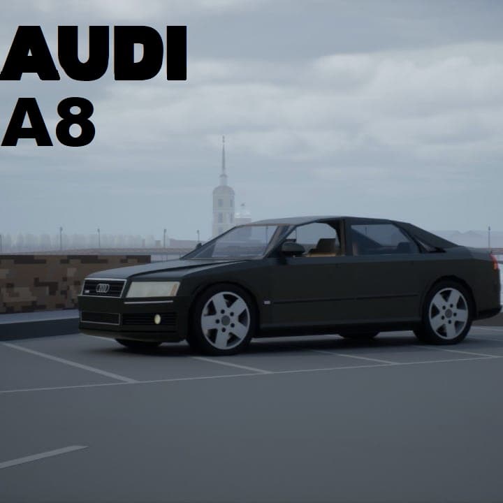Audi A8 [D3]