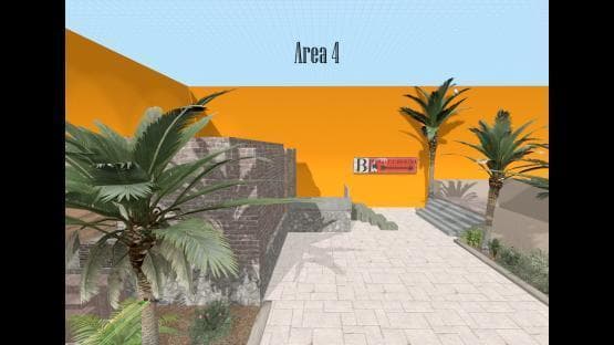 Area 4 - Wingman and 1v1 [Tiny map]