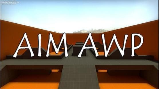 aim_awp [CS2 Port]