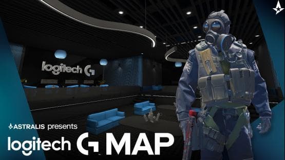 Logitech G Map