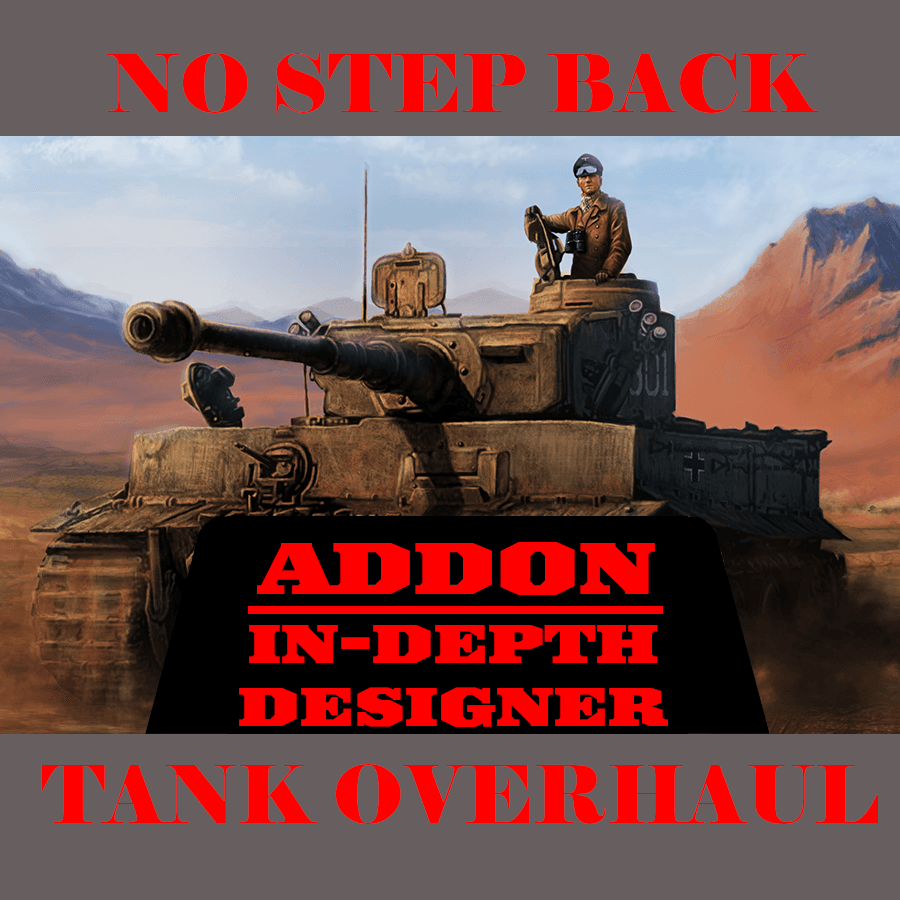 NSB Tank Overhaul - In-Depth Designer Addon