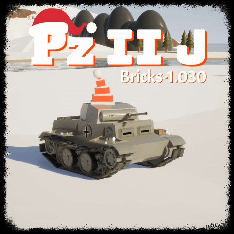 Pz.Kpfw. II Ausf. J