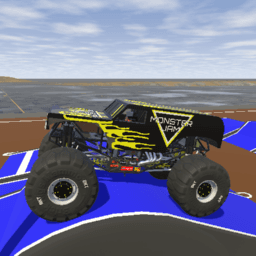 Juice's Monster Jam Stunt Truck V2.1