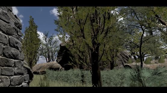 forest shootout V.0.0.1
