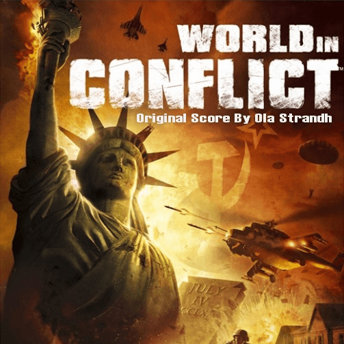 World in Conflict Radio
