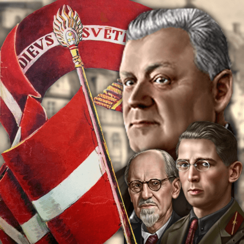 Reworked Latvia