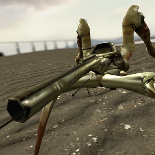 [VJ Base] Assault Synth SNPC
