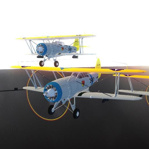 WAC SBU-1 Corsair (Unoffical)
