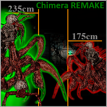 Chimera Remake