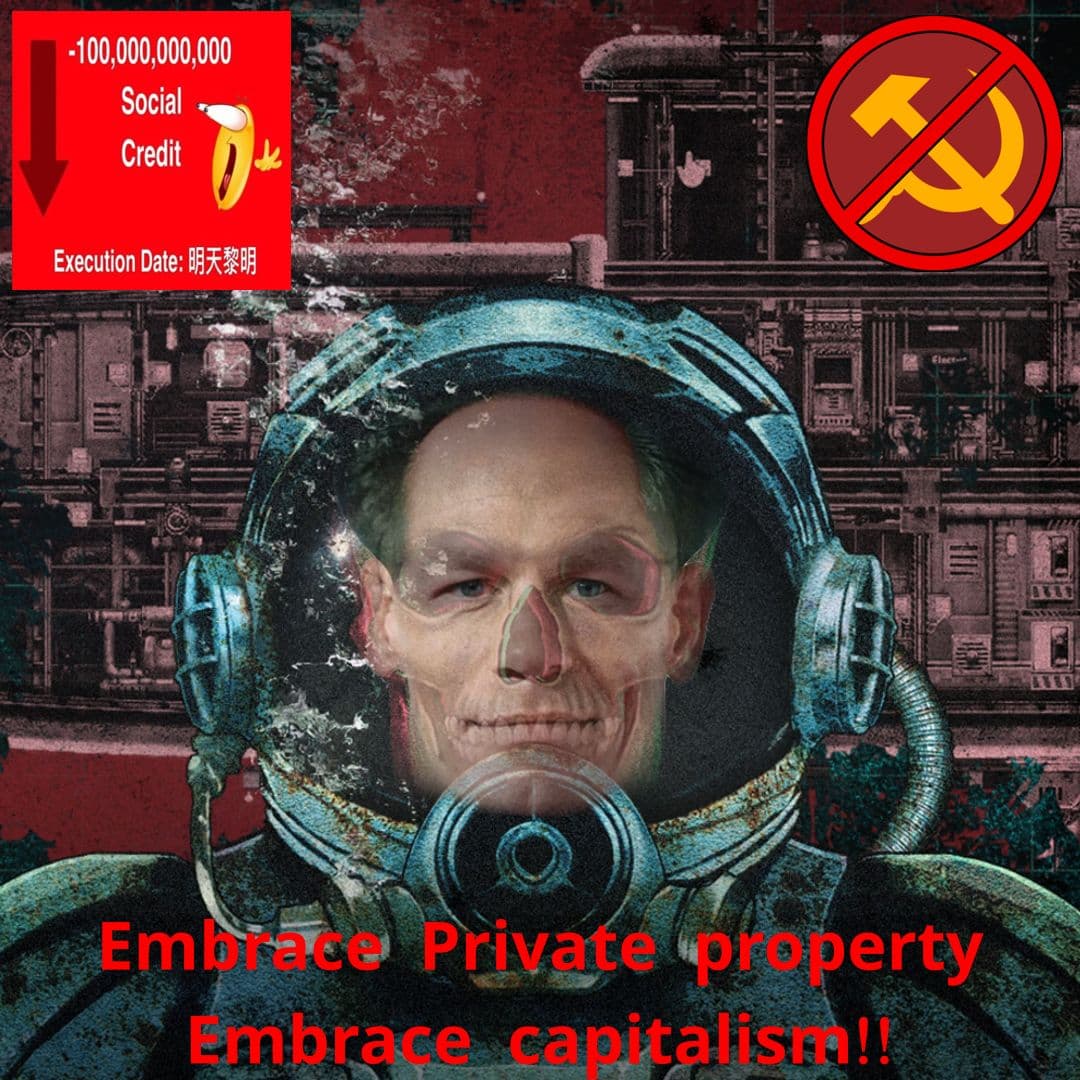 Embrace Capitalism
