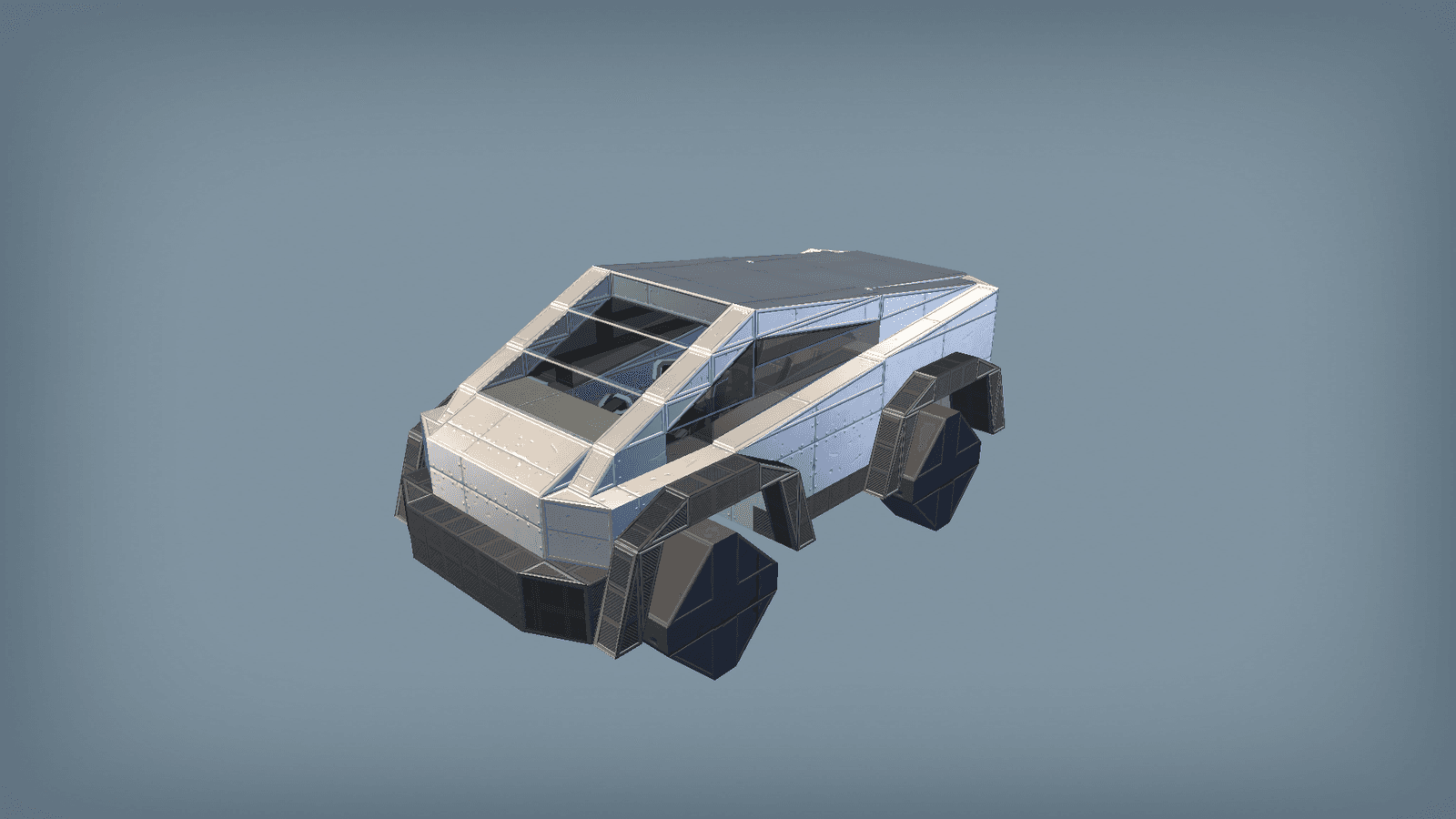 Cybertruck [VANILLA]