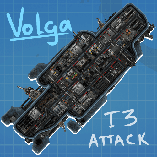 Volga (T3 Attack)