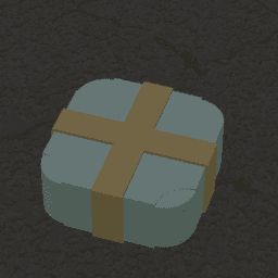 Cocaine bag